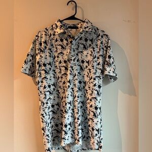 G Fore Men’s golf shirt